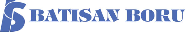 Batısan Boru San. Tic. Ltd. Şti. Logo