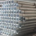 Batısan Boru - Dikişli Galvaniz Boru